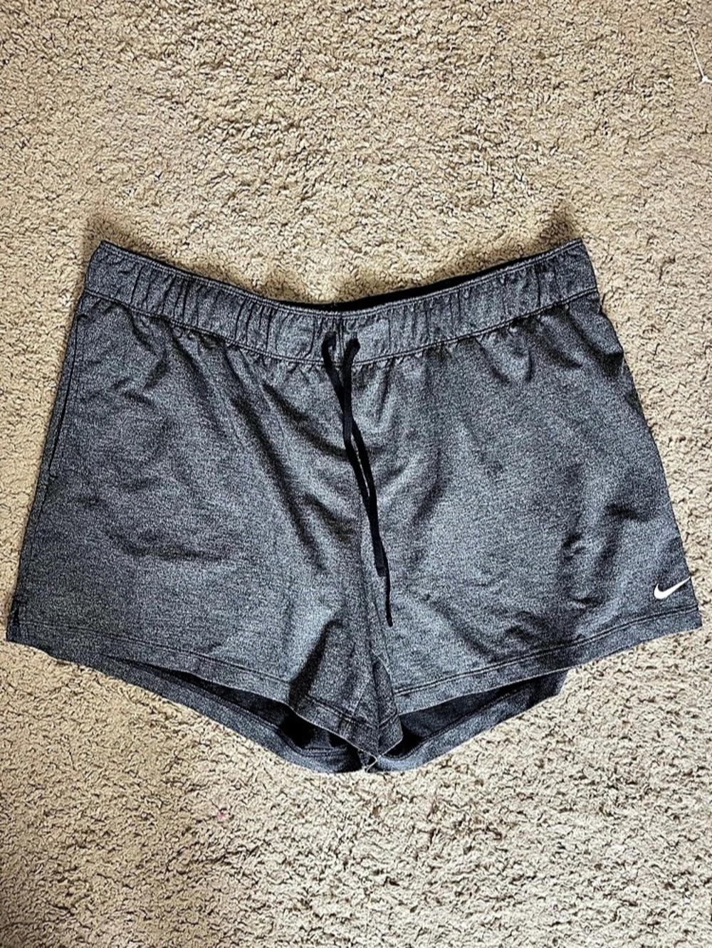 Women’s Size XL Nike Dri-Fit Shorts Like New